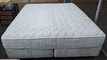 Load image into Gallery viewer, Simmons King Size Bed ( Beauty rest) # SKU2115