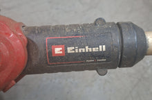 Load image into Gallery viewer, Einhell Weed Eater 18v Battery Operated with battery and Charger # SKU2290