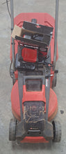 Load image into Gallery viewer, Einhell Brussless Lawn Mower Batter operated with charger and 2 batteries # SKU2291