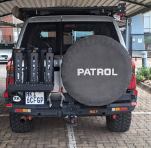 Load image into Gallery viewer, Auction Listing: 2011 Nissan Patrol GRX 4.8L Auto # 2067
